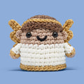 Claire the Angel Crochet Kit - Simple Guided Craft