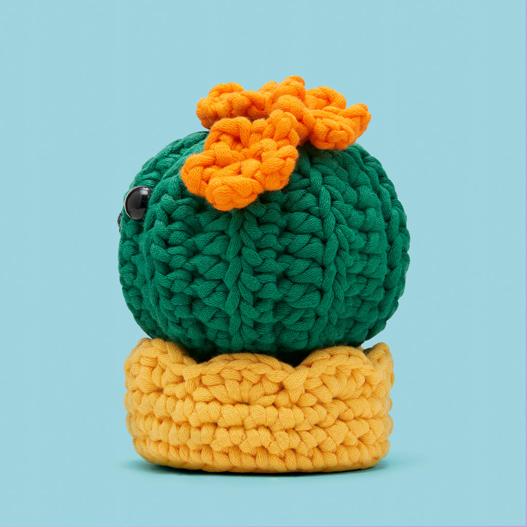 Wooble Where You're Planted Bundle - Crochet for Beginners
