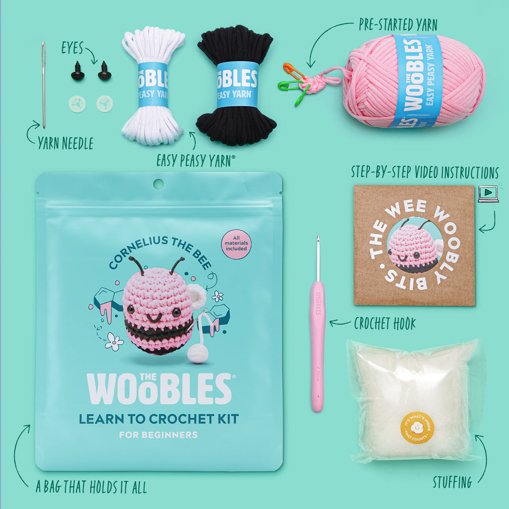 So Stinkin’ Pink-credible Bundle - For Weekend Projects