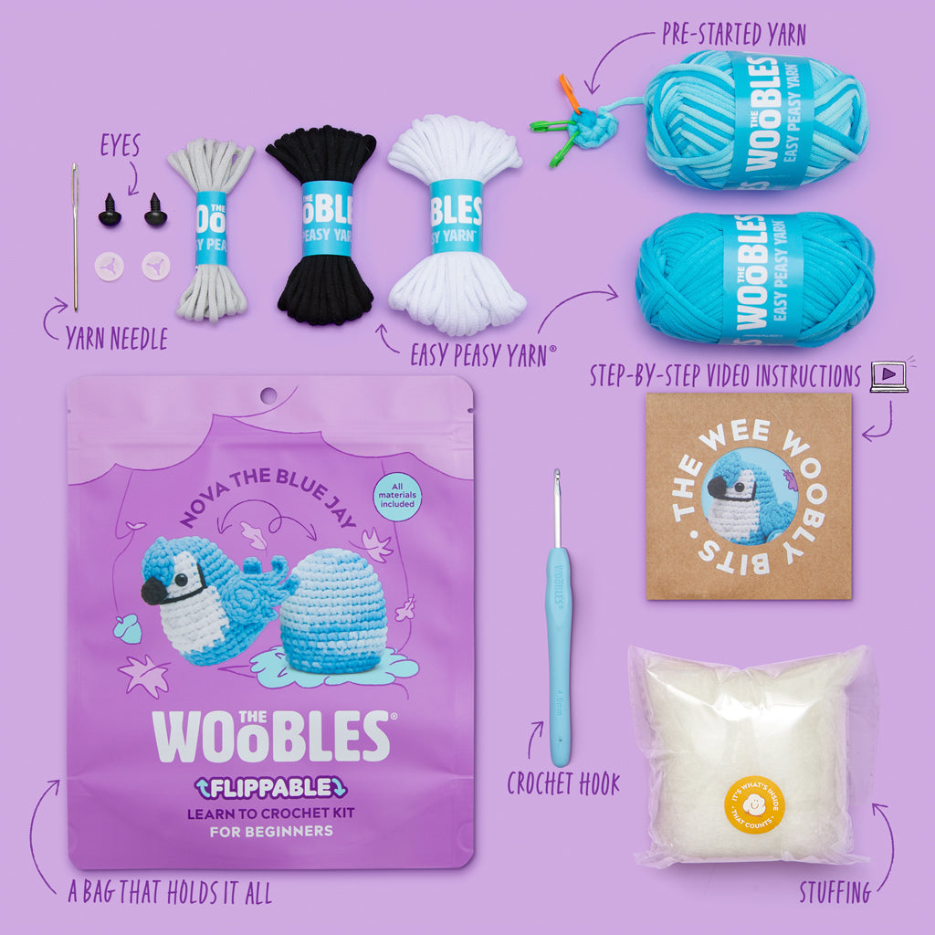 How Tweet It Is Bundle - For New Crafters