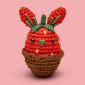 Jojo The Bunny: Sweetie Edition Crochet Kit - Woobles Stitch Fun