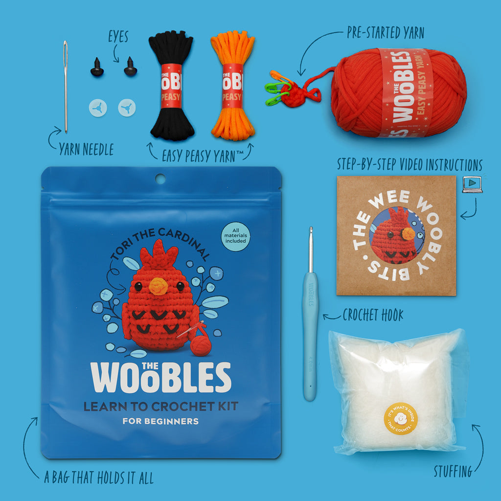 Sweater Weather Bundle - For Craft Nights
