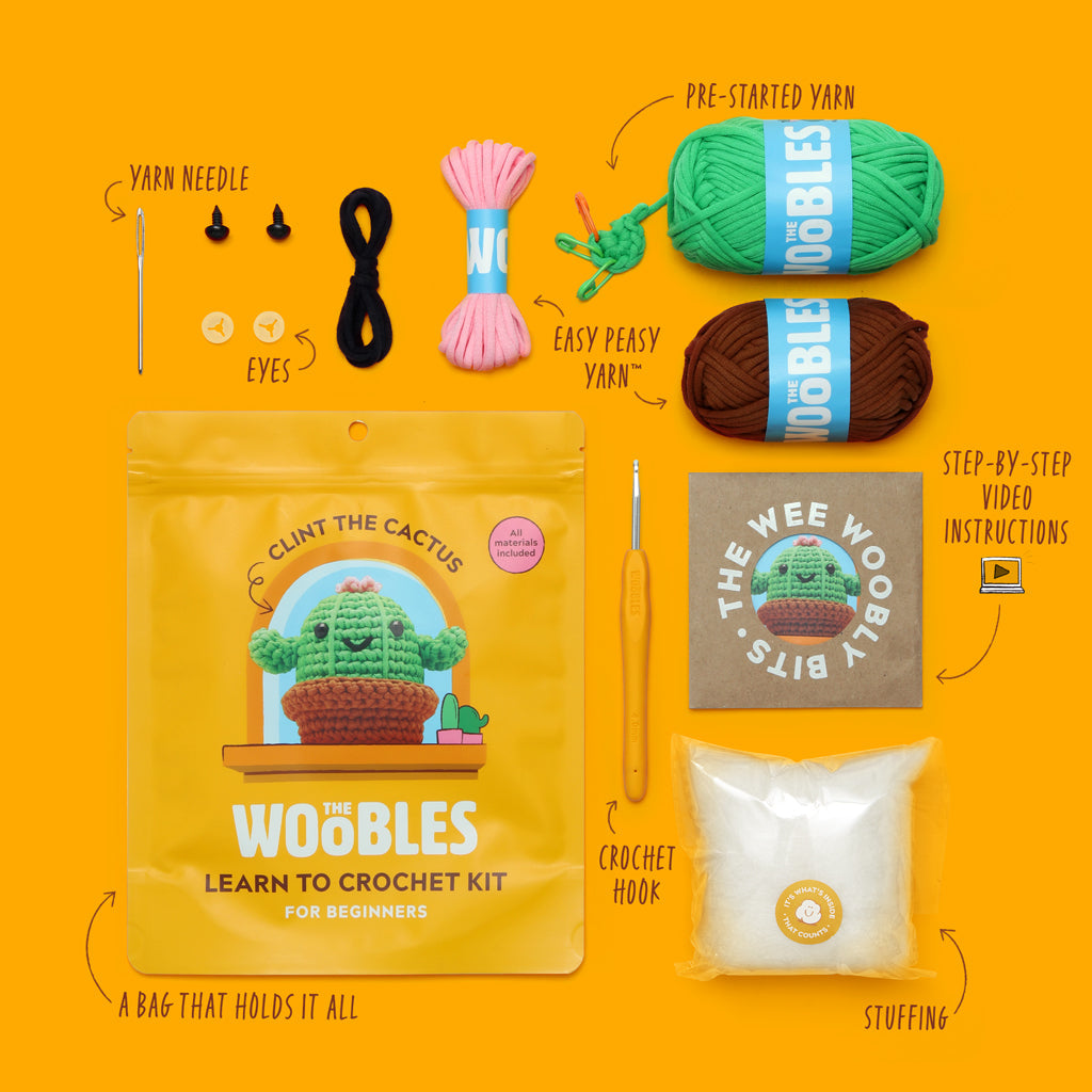 Prickle Your Fancy Bundle - Fun for Beginners