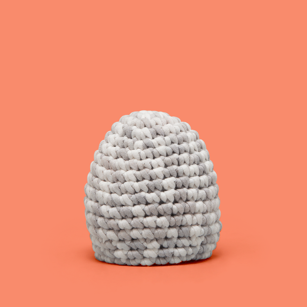 Tate the Chickadee Crochet Kit - Create Your Way