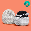 Tate the Chickadee Crochet Kit - Create Your Way
