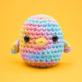 Kiki the Chick Pastel Crochet Kit - Easy Crochet Joy