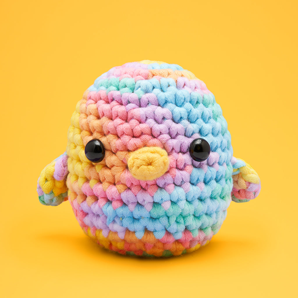 Easy Peasy Soft ’n’ Dreamy Bundle - Beginner Stitch Fun