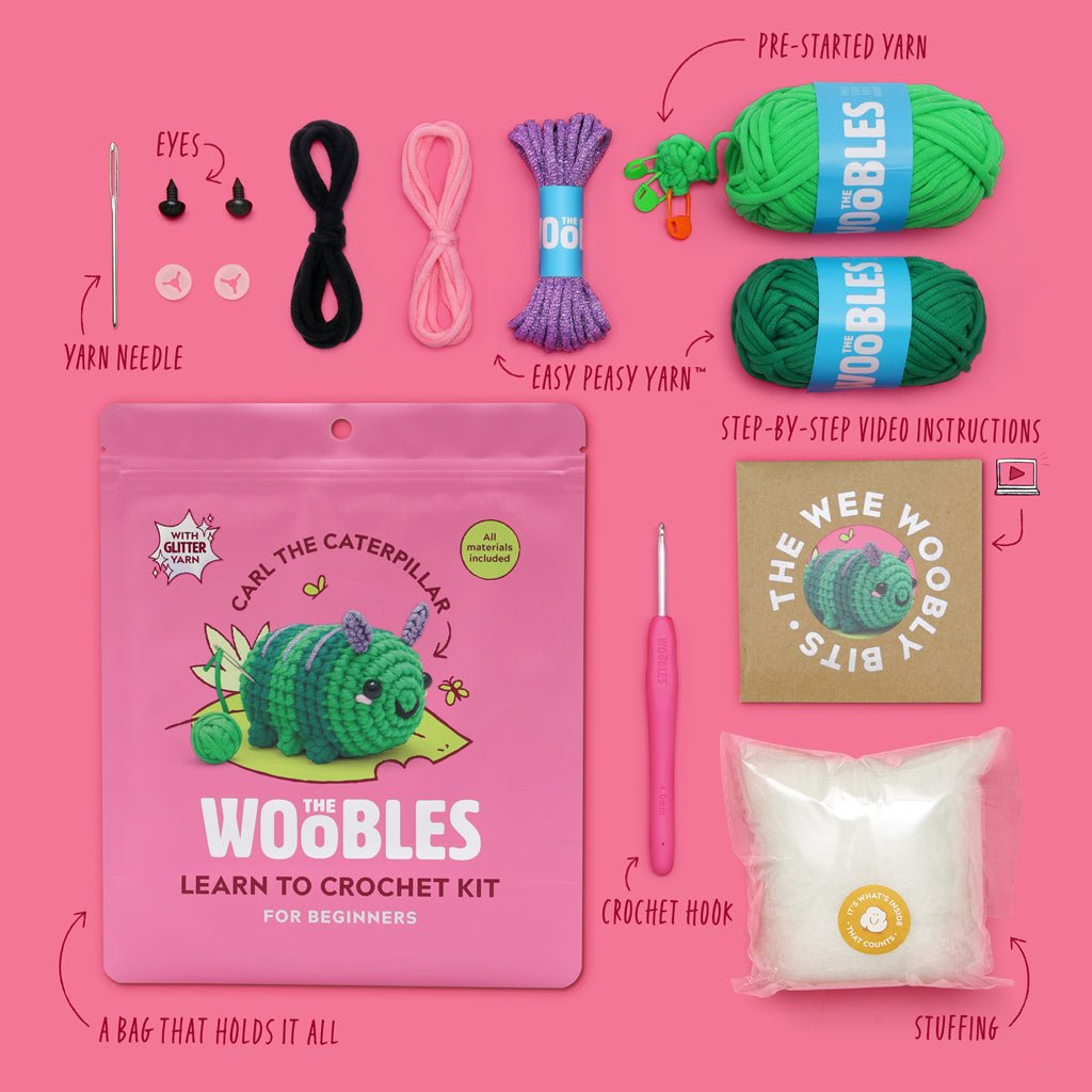 Bugs and Kisses Bundle - Stitch at Home