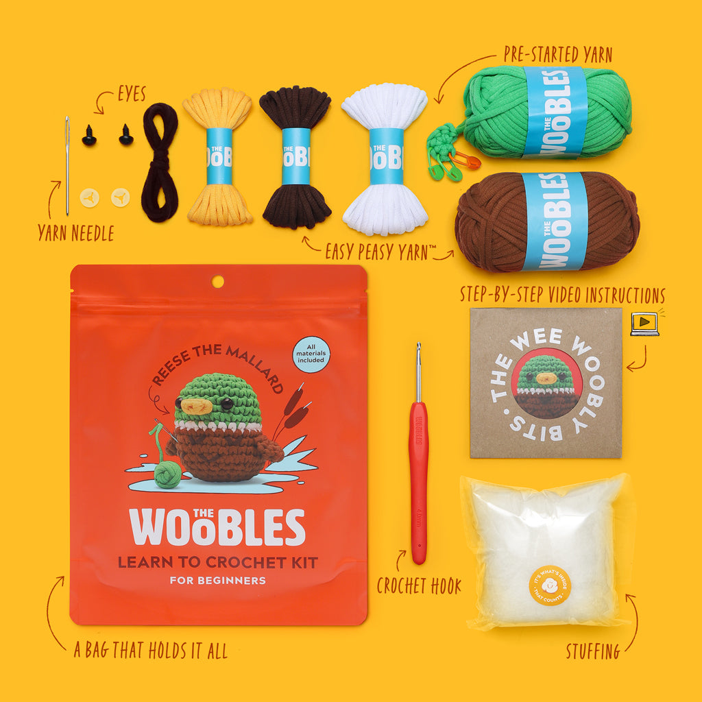 Duck, Duck, Goose Bundle - Create Your Way