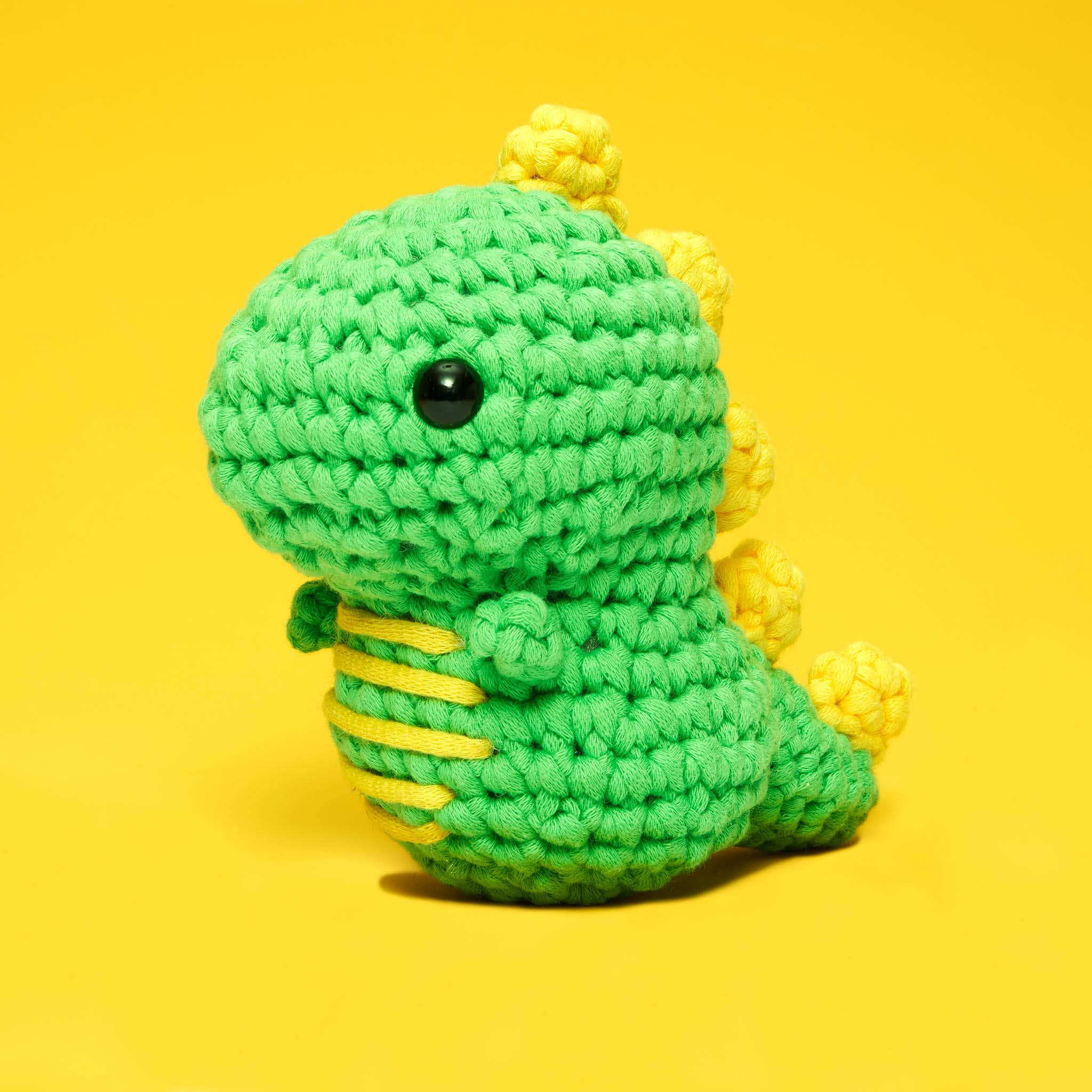 Woobly Duos: Fred and Emilio Bundle - Crochet Starter Kit