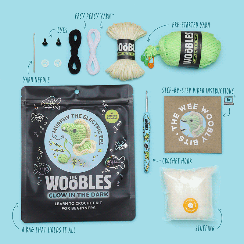 Let’s Glow Deep Sea Diving Bundle - Craft Time Starts Here