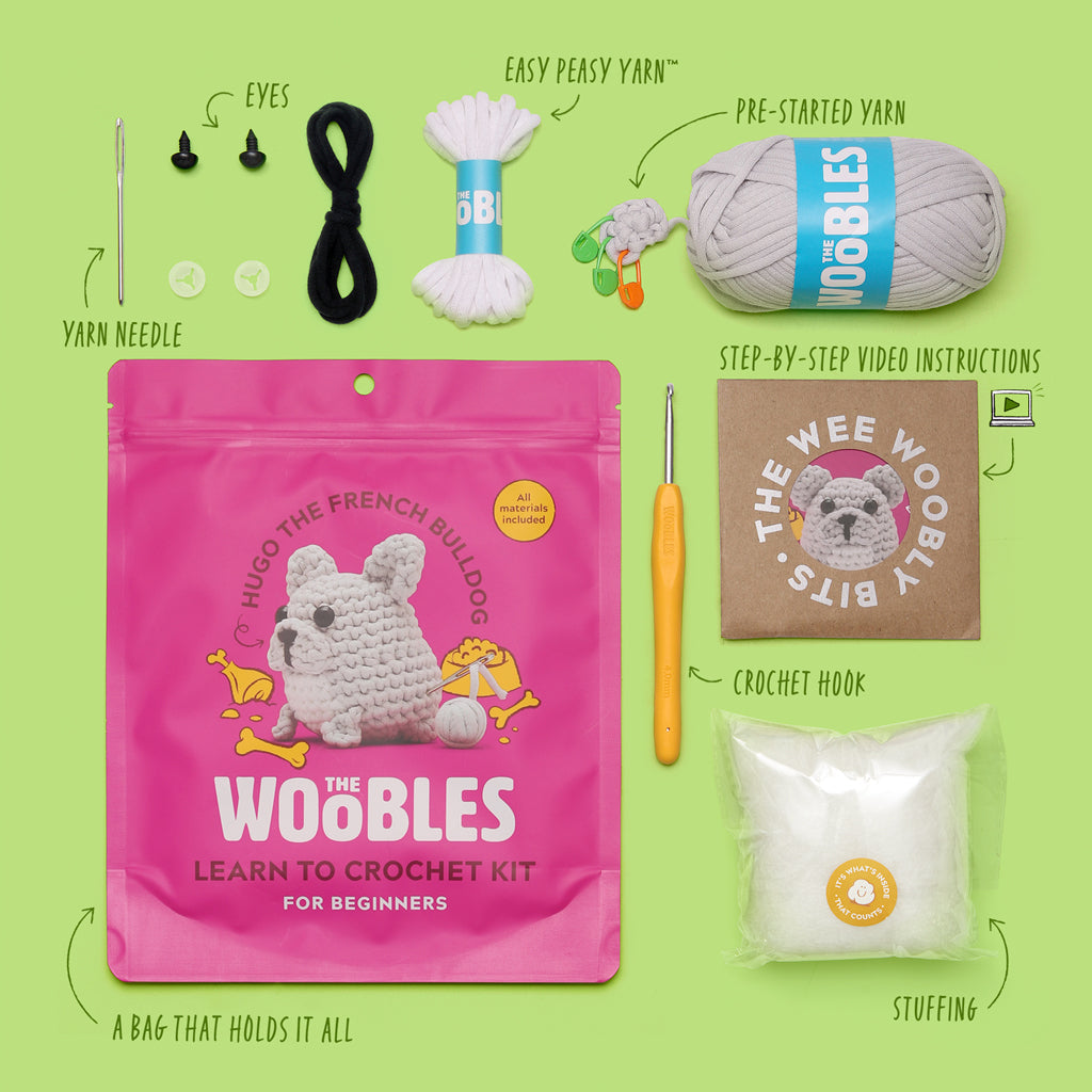 Woobler’s Best Friends Bundle - DIY Gift Pick