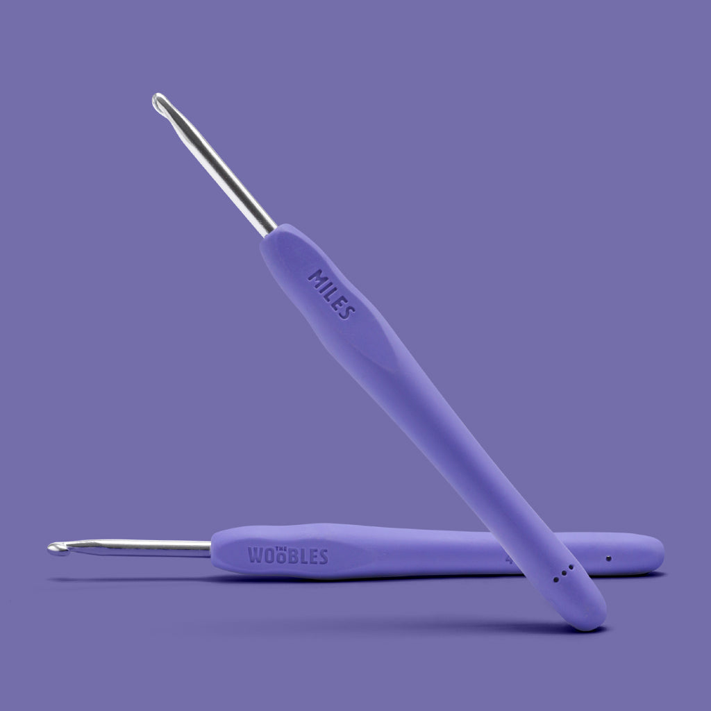 Miles the Firefly Crochet Kit - Your First Crochet