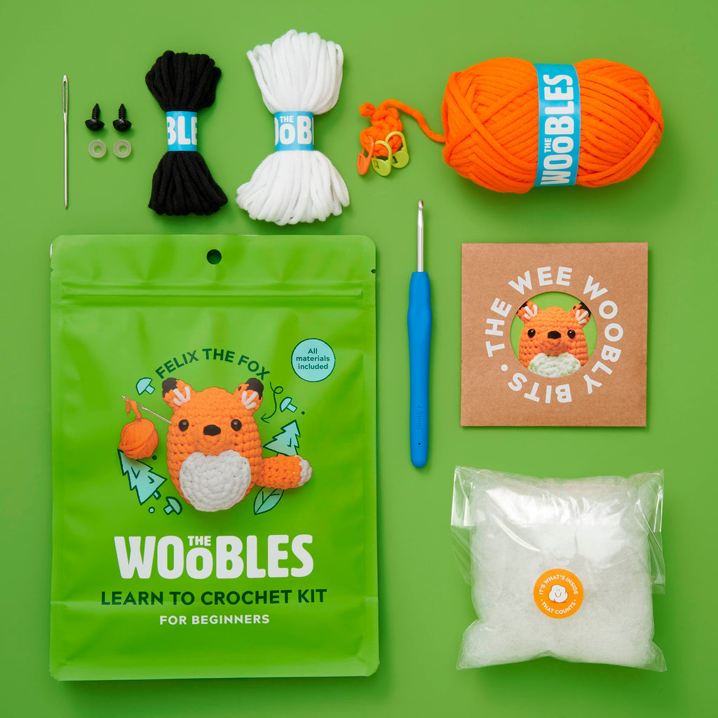 Knock on Woodland Bundle - Cute. Cozy. Creative.