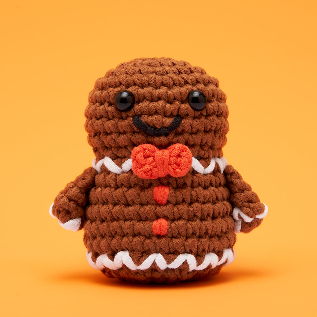 Gnome for the Holidays Bundle - Cute Crochet Projects