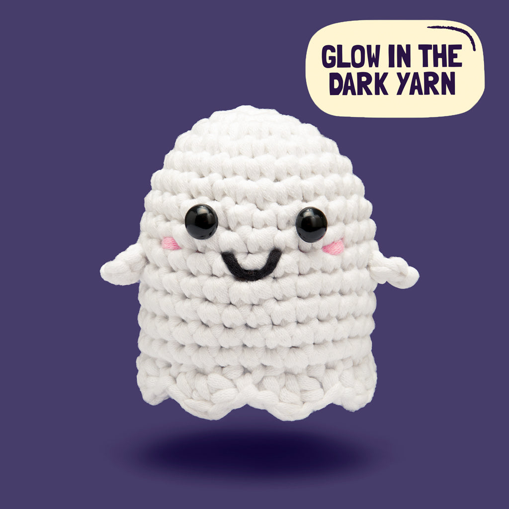 Eat, Drink, and Be Scary Bundle - Woobles Yarn Joy