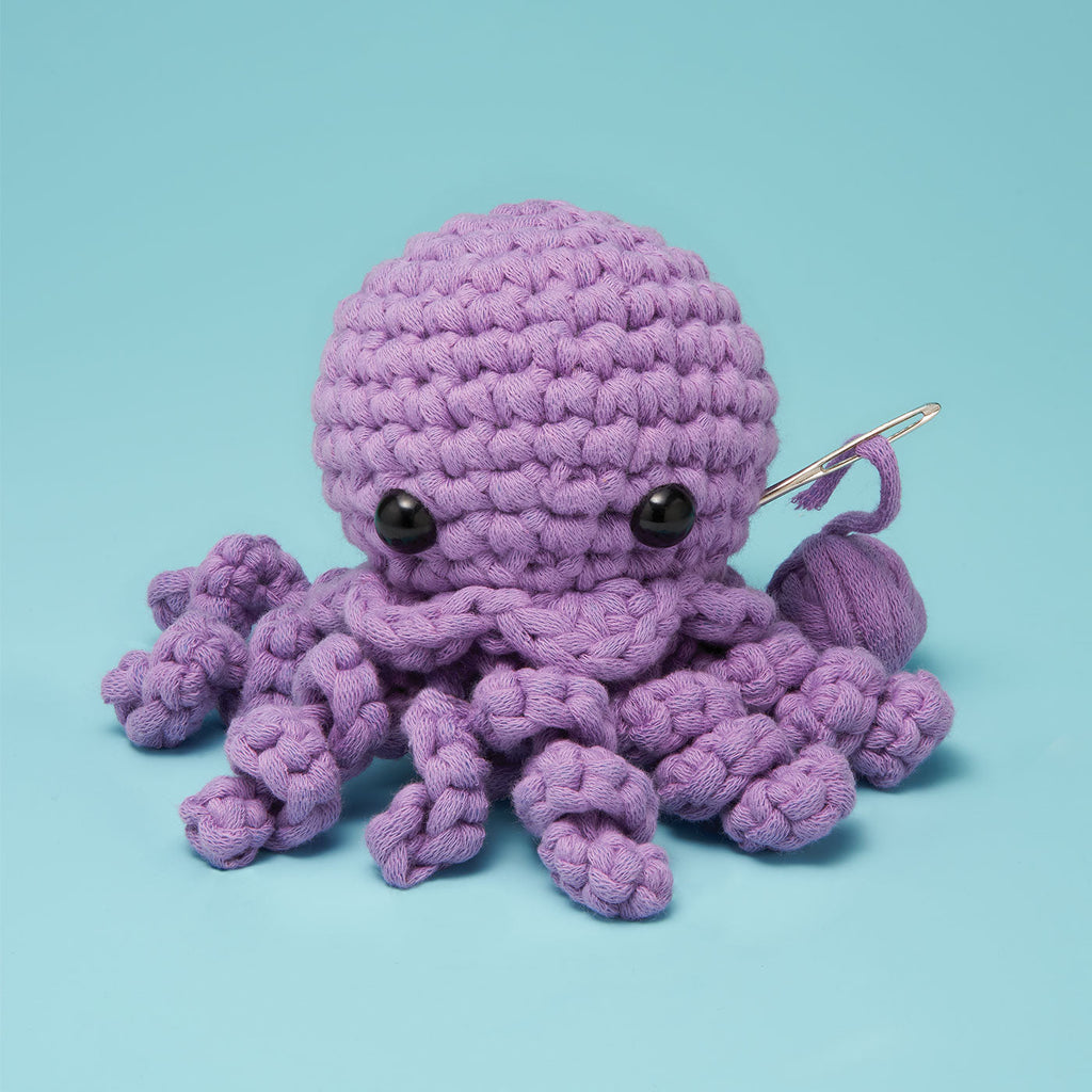Yarn-der the Sea Bundle - Your First Stitch
