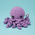 Jerry the Jellyfish Crochet Kit - Make Something Cute