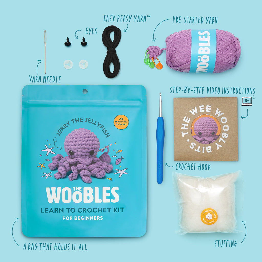 Jelly-lympic Champion Bundle - Ready with Instructions