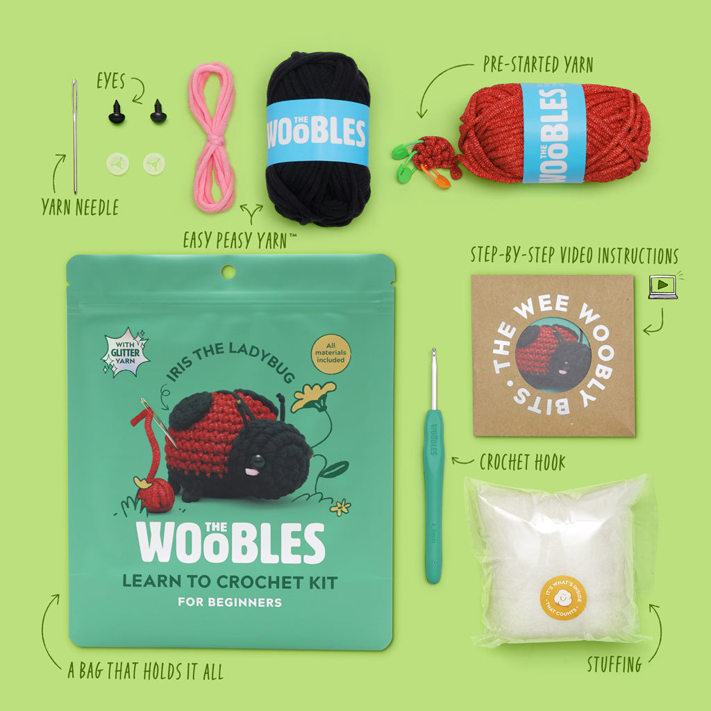 Bugs and Kisses Bundle - Stitch at Home