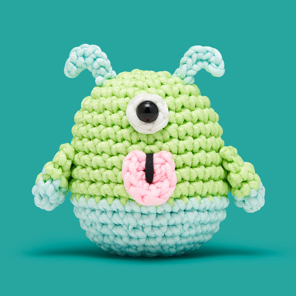 Area Fifty-Yarn Bundle - Beginner Kit Favorite