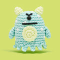 Bepi the Mercurian Crochet Kit - Creative with Yarn