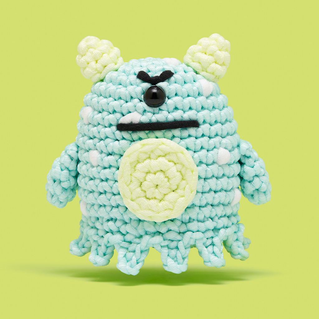 Area Fifty-Yarn Bundle - Beginner Kit Favorite
