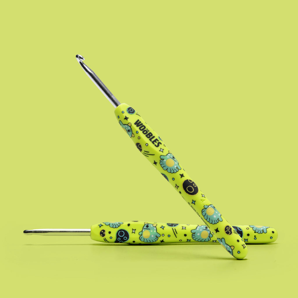 Bepi the Mercurian Crochet Kit - Creative with Yarn