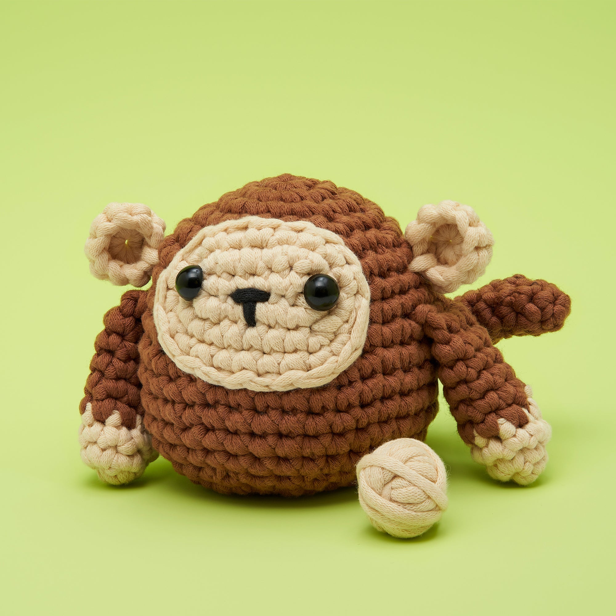 Getting Jungly with It Bundle - Cute with Yarn