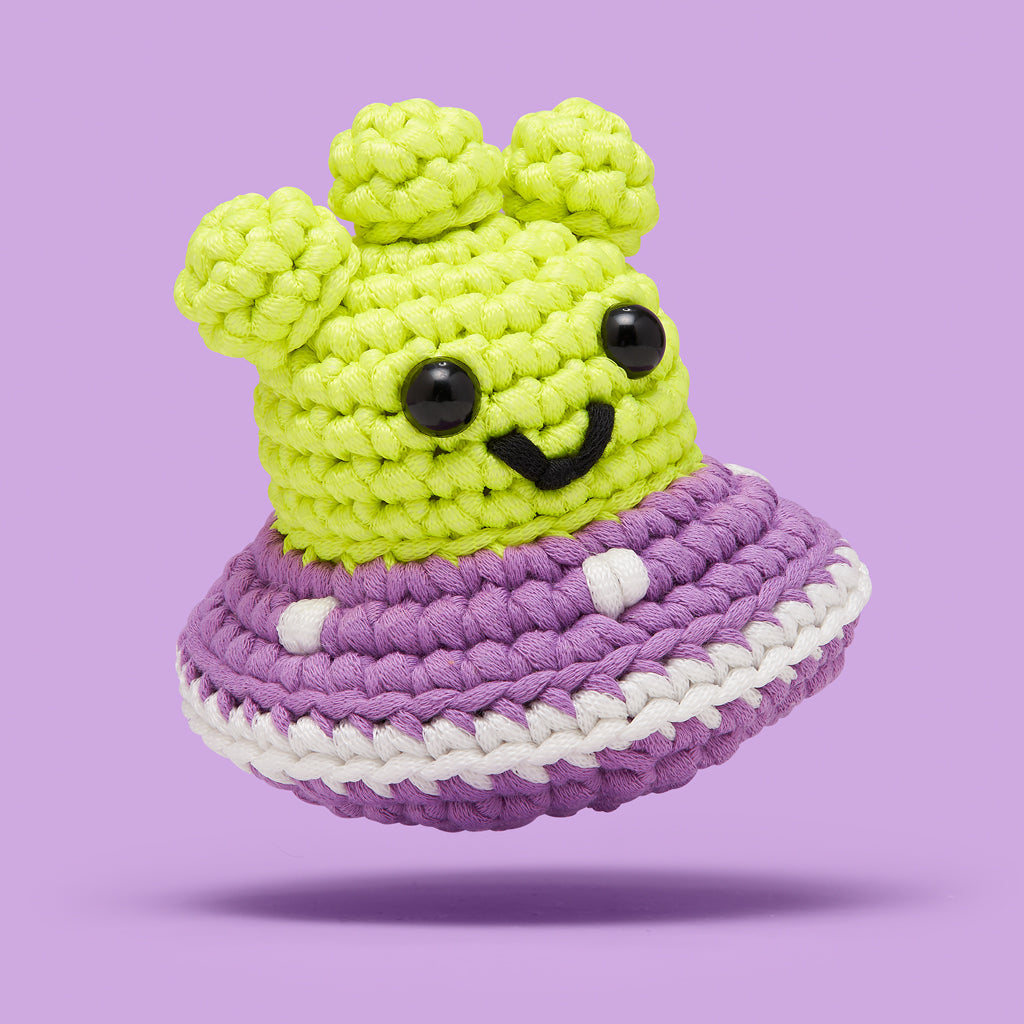 Area Fifty-Yarn Bundle - Beginner Kit Favorite