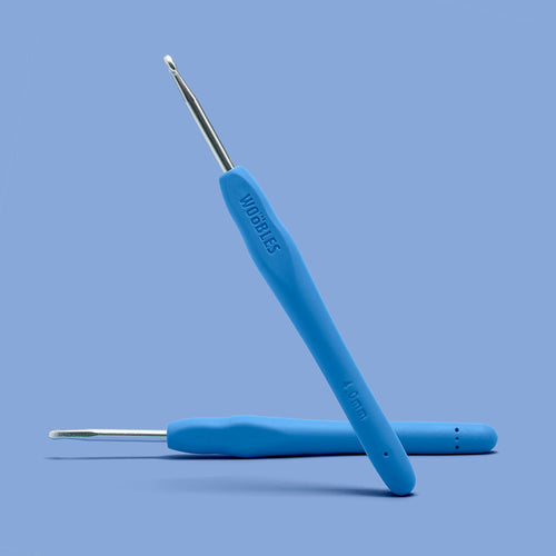 Bjørn the Narwhal Pastel Crochet Kit - Easy Crochet Kits