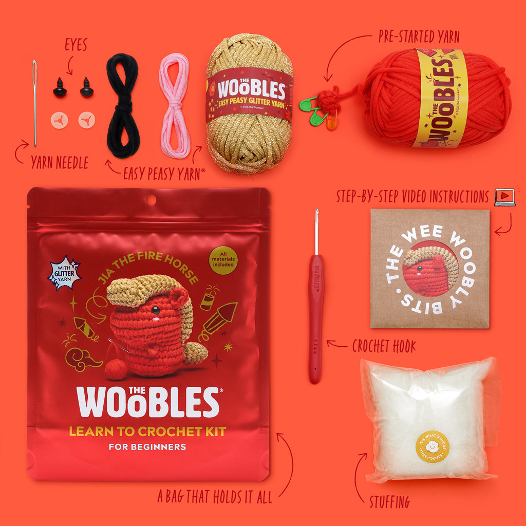 Hold Your Fire Horses Bundle - For Cozy Evenings