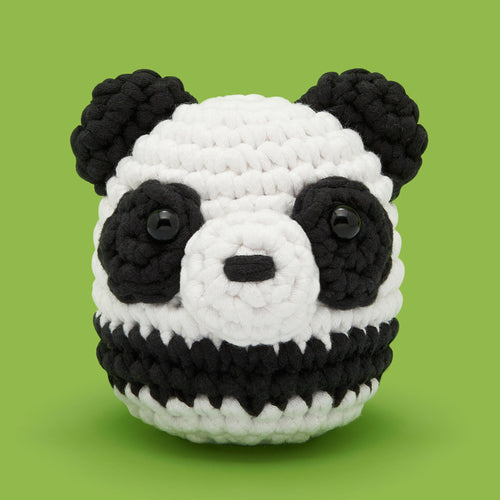 Bamboo and Bandit Bundle - Learn Crochet Today