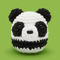 Baobao the Panda Crochet Kit - Beginner Stitch Fun