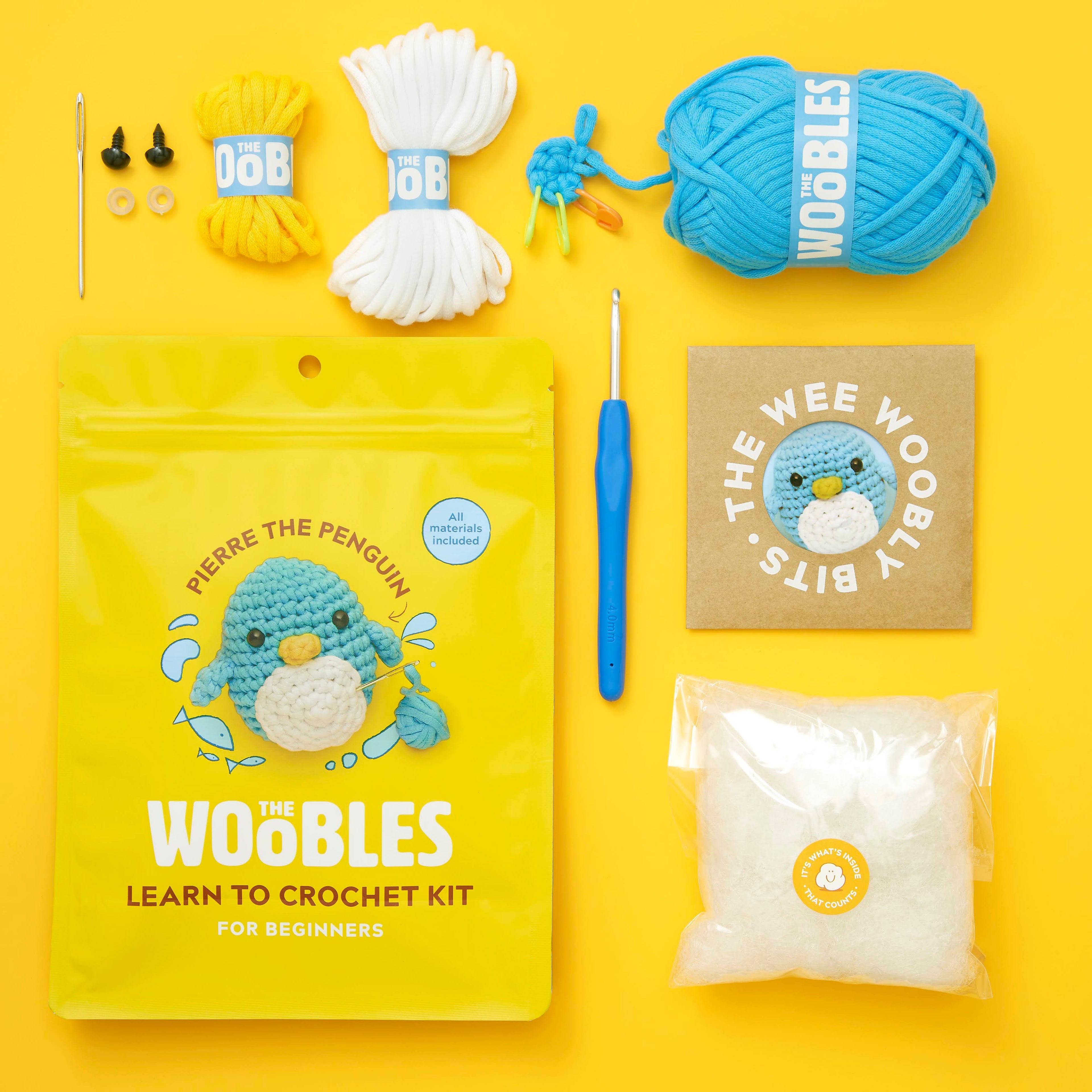 Woobly Duos: Fred and Pierre Bundle - Made for First-Timers
