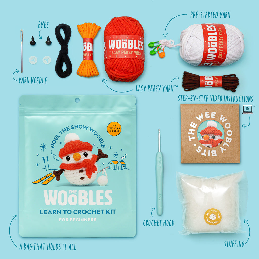 Let It Snow Bundle - Fun Included