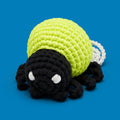 Nyx the Spider Crochet Kit - Instructions Included