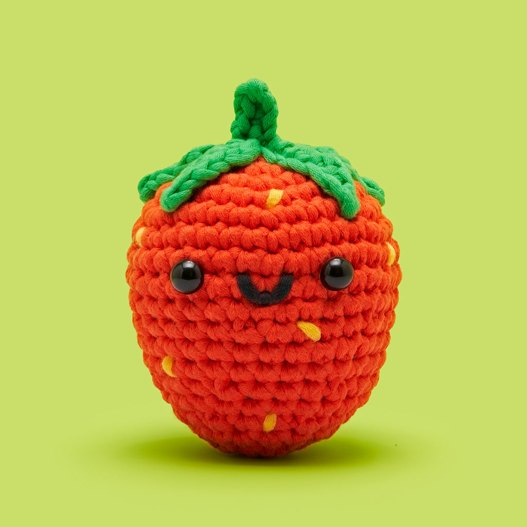 Yarn Appétit Bundle - The Easy Crochet Kit
