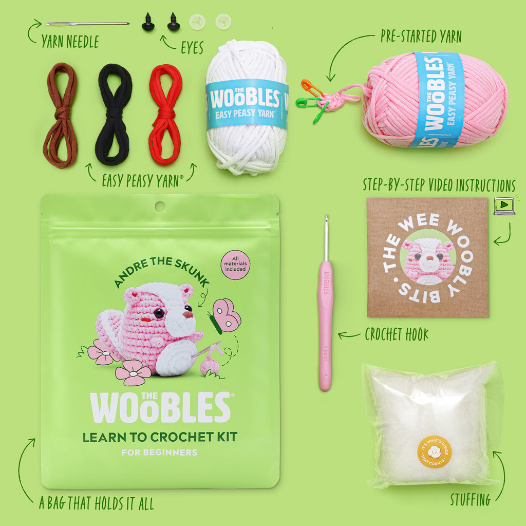 So Stinkin’ Pink-credible Bundle - For Weekend Projects