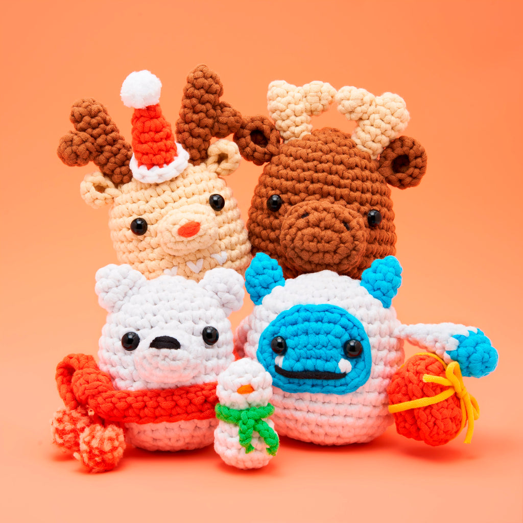 Snow Much Fun Accessory Bundle - Your First Kit