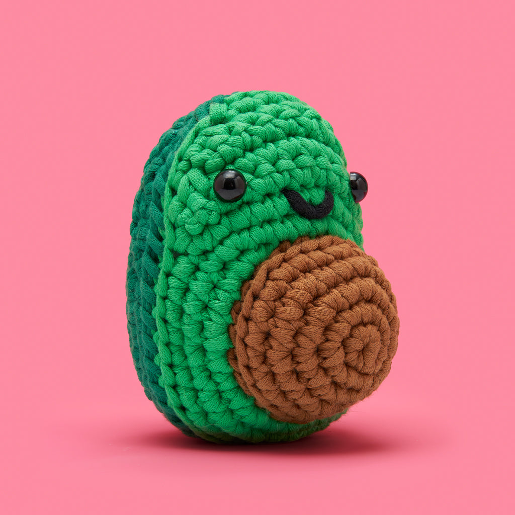 Yarn Appétit Bundle - The Easy Crochet Kit