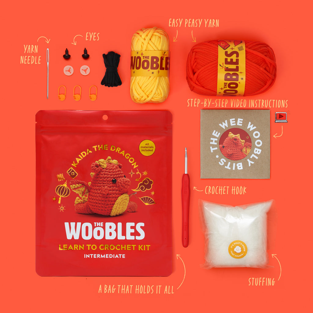 Fired Up for Lunar New Year Bundle - Small Project Fun