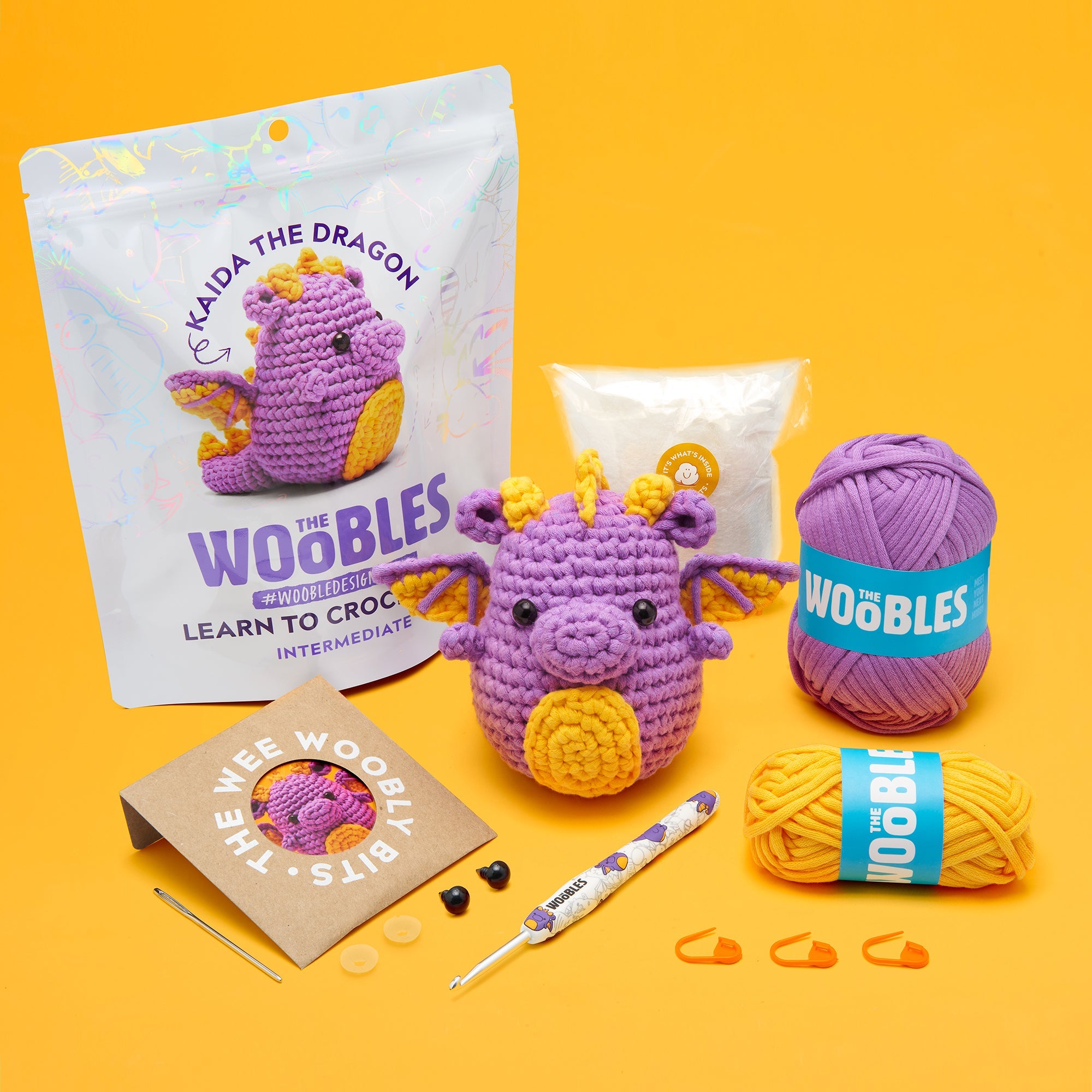 How to Train Your Wooble Bundle - Beginner Craft Fun
