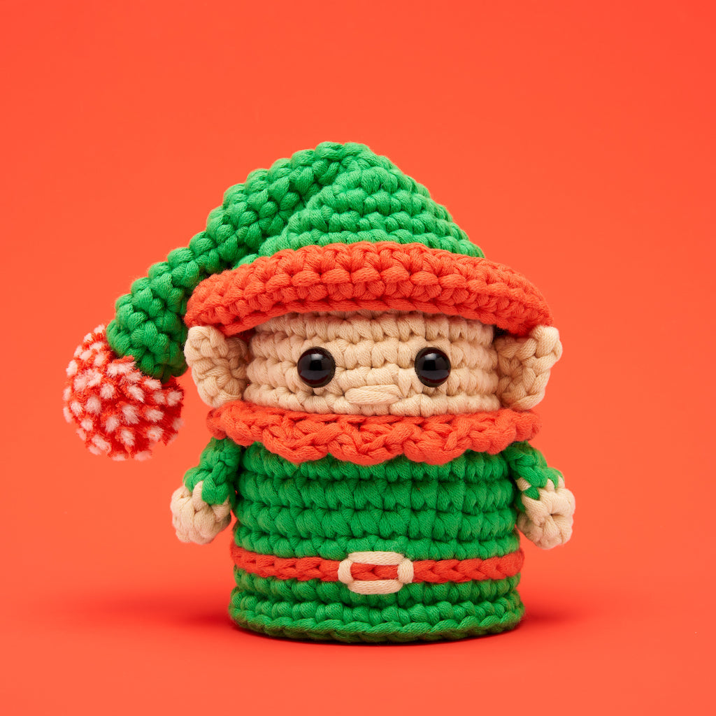 Gnome for the Holidays Bundle - Cute Crochet Projects