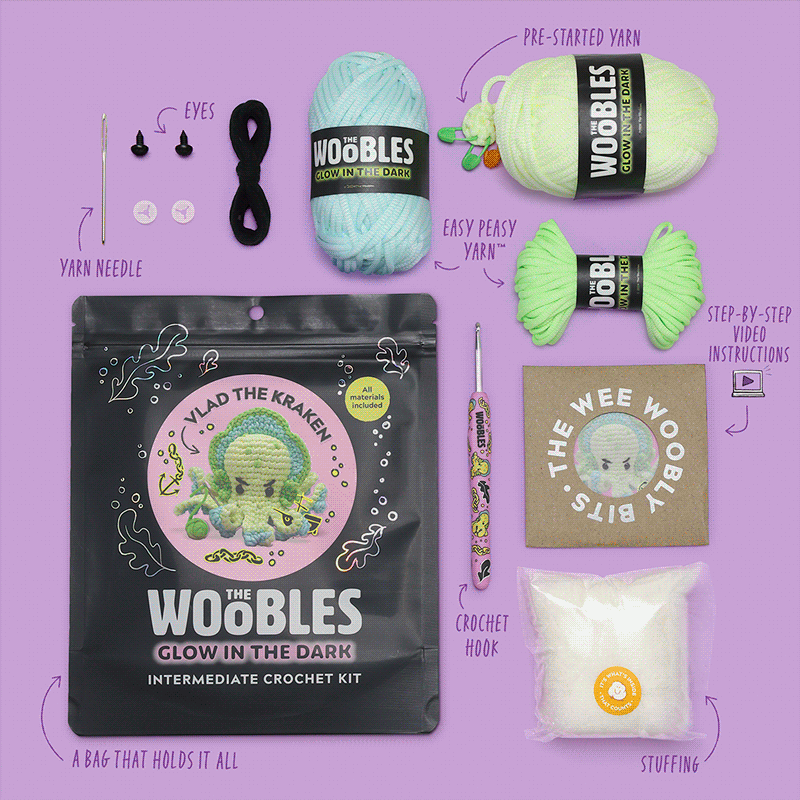 Let’s Glow Deep Sea Diving Bundle - Craft Time Starts Here