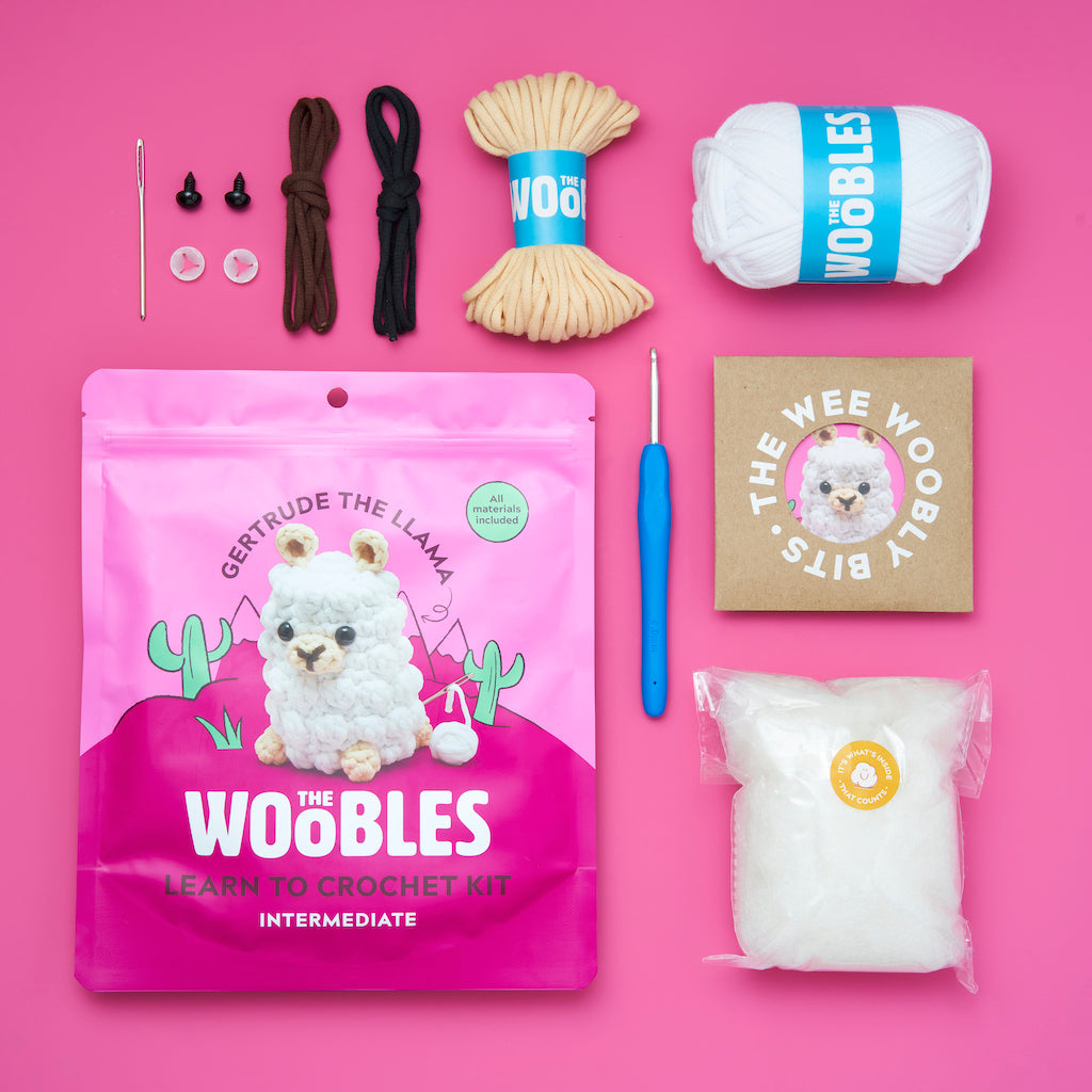 Zero to Hero Bundle - Crochet Kit Favorite