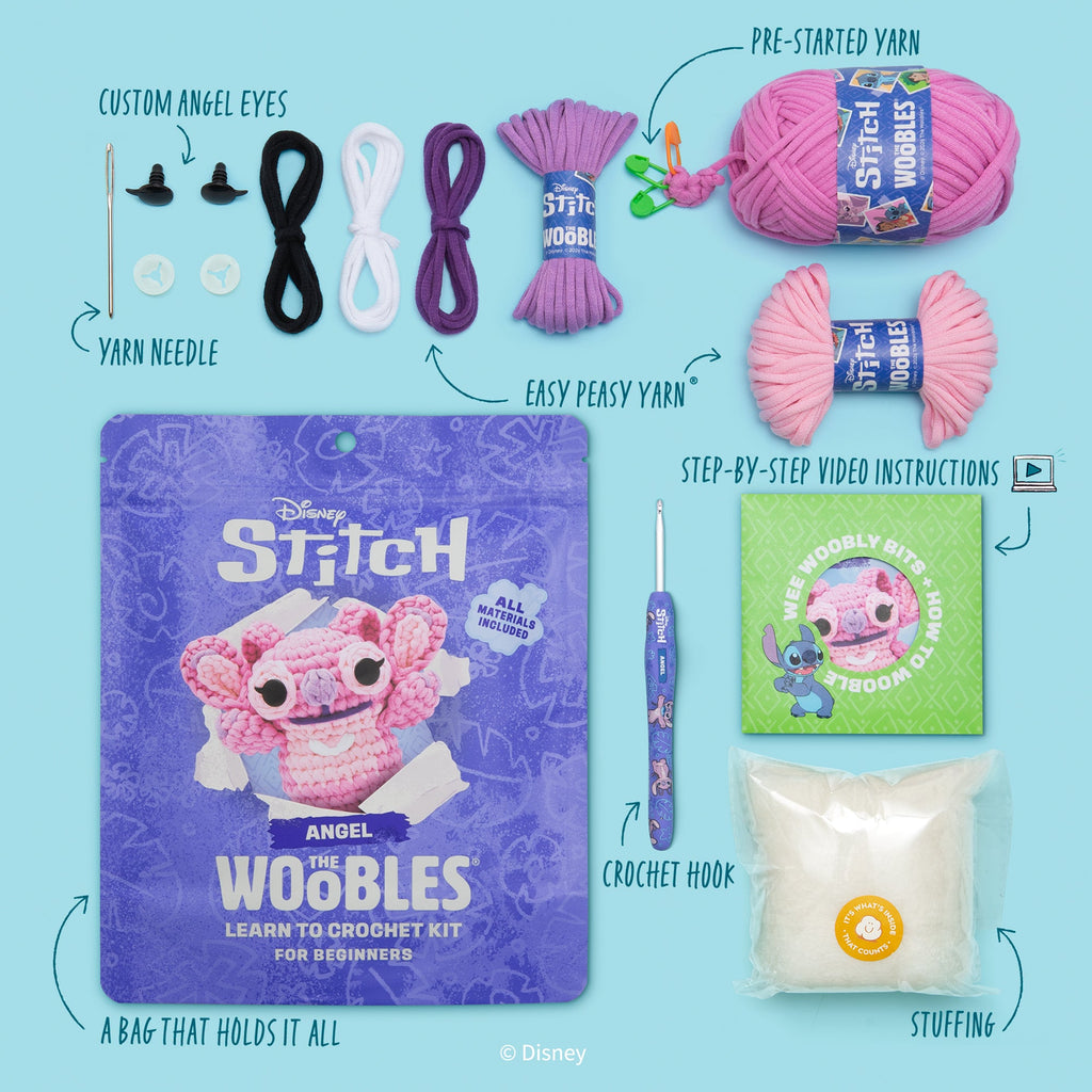 Disney Lilo & Stitch ’Ohana Forever Bundle - Creative Crafts Daily