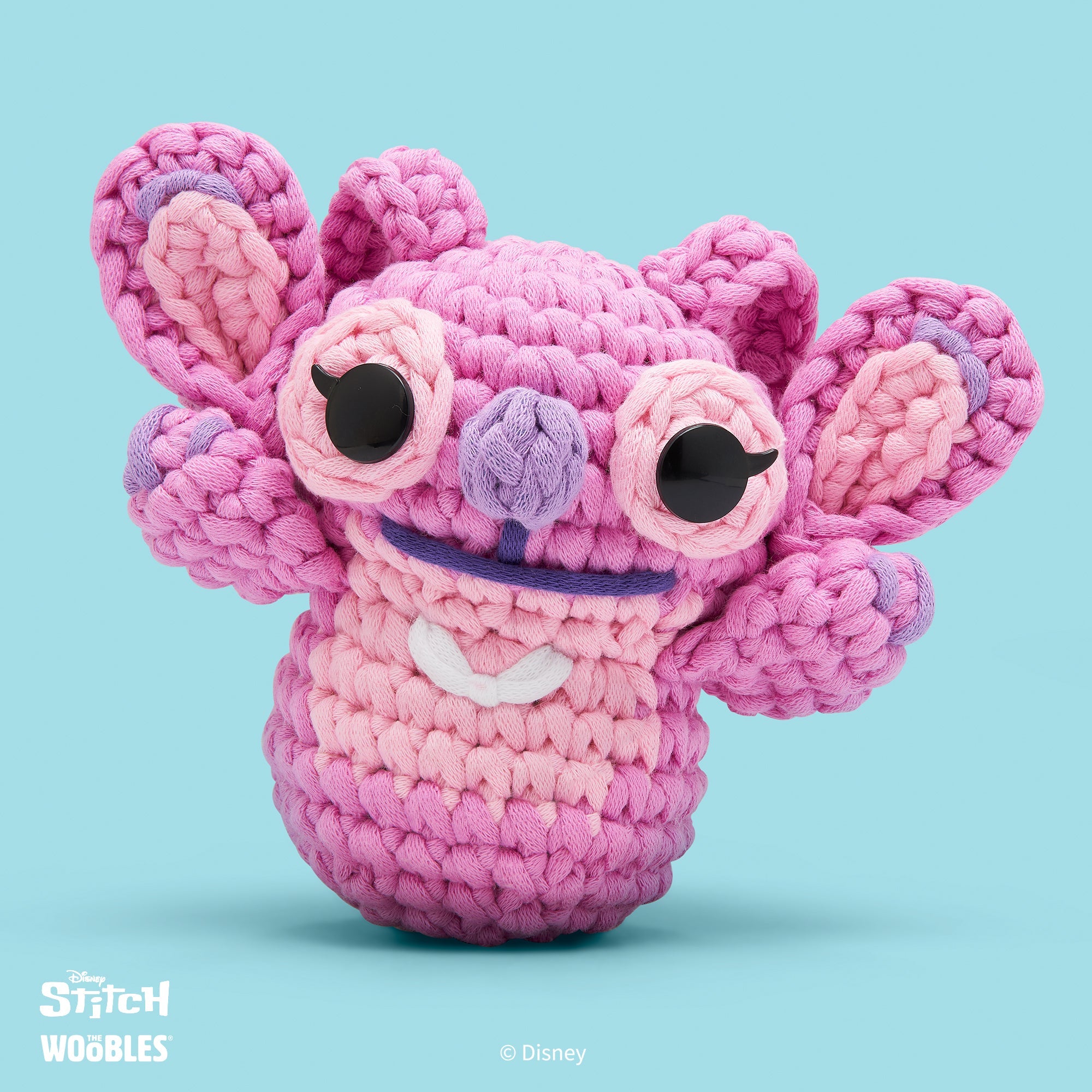 Angel Crochet Kit - Craft Time Starts Here