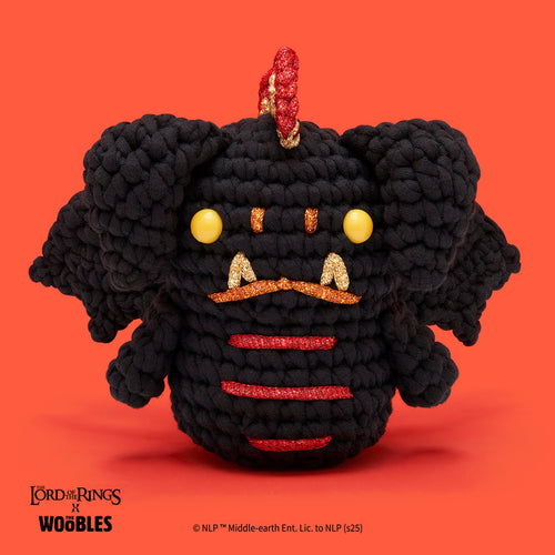 Balrog™ Whip Whip Hooray Bundle - Stitch Small