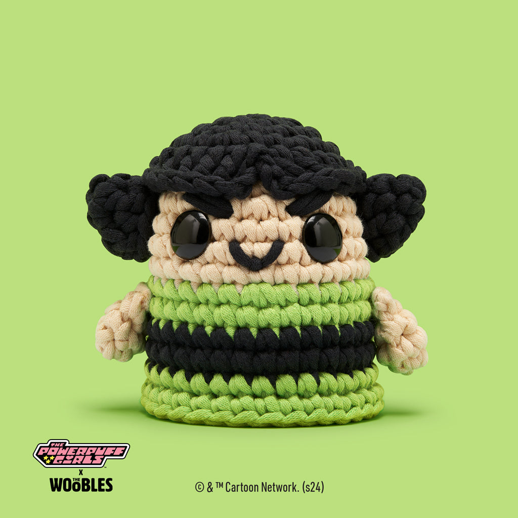 Buttercup™ Crochet Kit - Make Your Crochet Moment